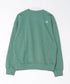 THE NORTH FACE(ザ・ノースフェイス)/ワンポイント刺繍スウェット クルーネック 長袖トレーナー/GO-TO SWEATSHIRTS | IM2243008 | グリーン