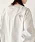 THE NORTH FACE(ザ・ノースフェイス)/ワンポイント刺繍スウェット クルーネック 長袖トレーナー/GO-TO SWEATSHIRTS | IM2243008 | オートミール