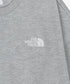 THE NORTH FACE(ザ・ノースフェイス)/ワンポイント刺繍スウェット クルーネック 長袖トレーナー/GO-TO SWEATSHIRTS | IM2243008 | グレー