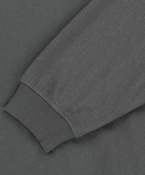 THE NORTH FACE(ザ・ノースフェイス)/ワンポイント刺繍スウェット クルーネック 長袖トレーナー/GO-TO SWEATSHIRTS | IM2243008 | ダークグレー