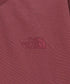 THE NORTH FACE(ザ・ノースフェイス)/ワンポイント刺繍スウェット クルーネック 長袖トレーナー/GO-TO SWEATSHIRTS | IM2243008 | レッド