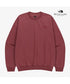 THE NORTH FACE(ザ・ノースフェイス)/ワンポイント刺繍スウェット クルーネック 長袖トレーナー/GO-TO SWEATSHIRTS | IM2243008 | レッド