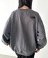THE NORTH FACE(ザ・ノースフェイス)/ワンポイント刺繍スウェット クルーネック 長袖トレーナー/GO-TO SWEATSHIRTS | IM2243008 | ダークグレー