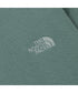 THE NORTH FACE(ザ・ノースフェイス)/ワンポイント刺繍スウェット クルーネック 長袖トレーナー/GO-TO SWEATSHIRTS | IM2243008 | グリーン