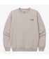 THE NORTH FACE(ザ・ノースフェイス)/ワンポイント刺繍スウェット クルーネック 長袖トレーナー/GO-TO SWEATSHIRTS | IM2243008 | ベージュ