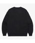 THE NORTH FACE(ザ・ノースフェイス)/ワンポイント刺繍スウェット クルーネック 長袖トレーナー/GO-TO SWEATSHIRTS | IM2243008 | ブラック