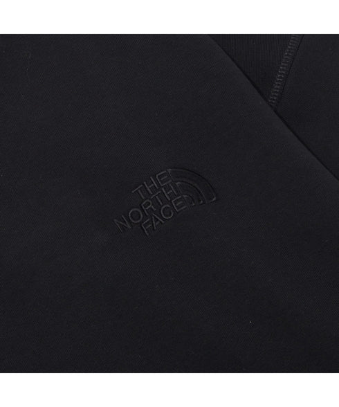 THE NORTH FACE(ザ・ノースフェイス)/ワンポイント刺繍スウェット クルーネック 長袖トレーナー/GO-TO SWEATSHIRTS | IM2243008 | ブラック