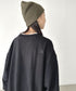THE NORTH FACE(ザ・ノースフェイス)/ワンポイント刺繍スウェット クルーネック 長袖トレーナー/GO-TO SWEATSHIRTS | IM2243008 | ブラック