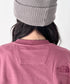 THE NORTH FACE(ザ・ノースフェイス)/ワンポイント刺繍スウェット クルーネック 長袖トレーナー/GO-TO SWEATSHIRTS | IM2243008 | レッド