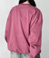 THE NORTH FACE(ザ・ノースフェイス)/ワンポイント刺繍スウェット クルーネック 長袖トレーナー/GO-TO SWEATSHIRTS | IM2243008 | レッド