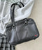 【POLOCHAMPS/ポロチャンプス】別注 / スクールバッグ スクバ / SCHOOL BAG | TR1242001 | ブラック