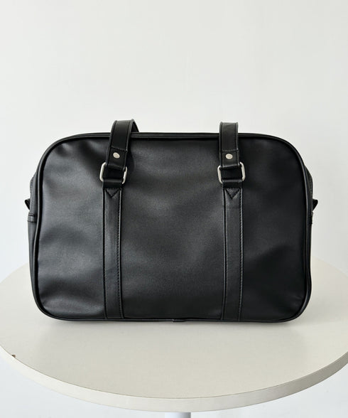 【POLOCHAMPS/ポロチャンプス】別注 / スクールバッグ スクバ / SCHOOL BAG | TR1242001 | ブラック