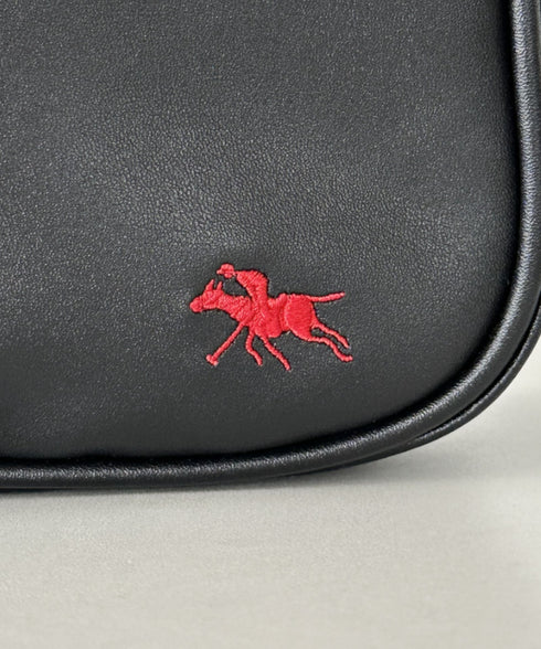 【POLOCHAMPS/ポロチャンプス】別注 / スクールバッグ スクバ / SCHOOL BAG | TR1242001 | ブラック