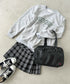 【POLOCHAMPS/ポロチャンプス】別注 / スクールバッグ スクバ / SCHOOL BAG | TR1242001 | ブラック