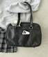 【POLOCHAMPS/ポロチャンプス】別注 / スクールバッグ スクバ / SCHOOL BAG | TR1242001 | ブラック
