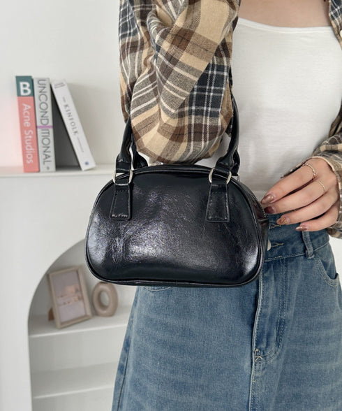 2wayミニボストンバッグ | CL1243038 | ブラック