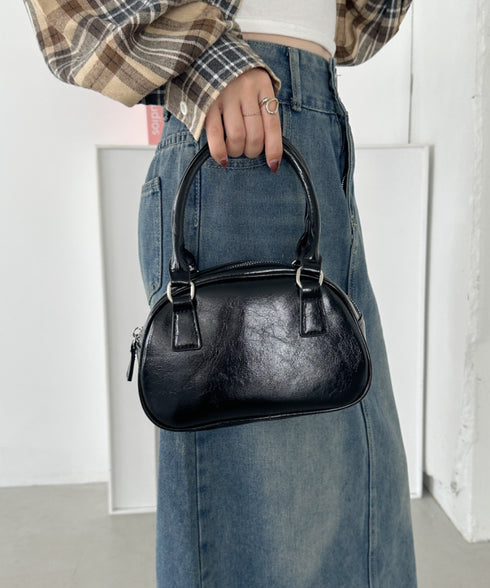 2wayミニボストンバッグ | CL1243038 | ブラック