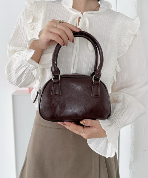 2wayミニボストンバッグ | CL1243038 | ブラウン