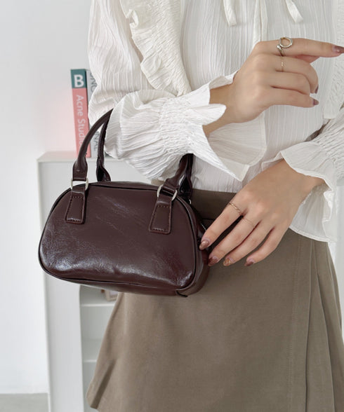 2wayミニボストンバッグ | CL1243038 | ブラウン