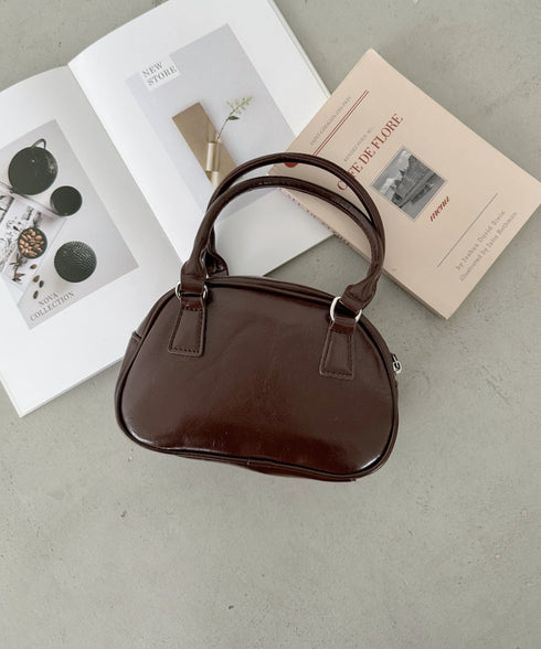 2wayミニボストンバッグ | CL1243038 | ブラウン