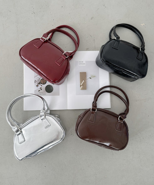 2wayミニボストンバッグ | CL1243038 | レッド