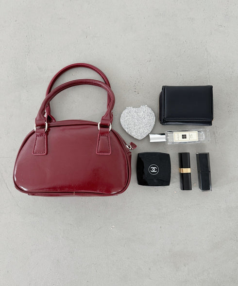 2wayミニボストンバッグ | CL1243038 | レッド