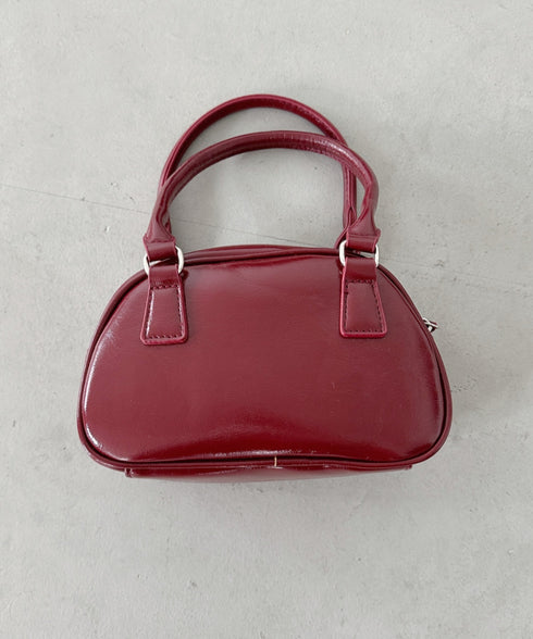 2wayミニボストンバッグ | CL1243038 | レッド