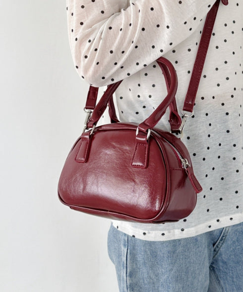 2wayミニボストンバッグ | CL1243038 | レッド