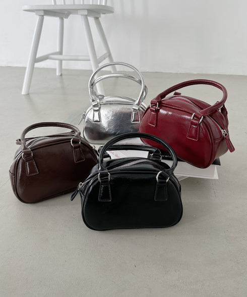 2wayミニボストンバッグ | CL1243038 | ブラウン