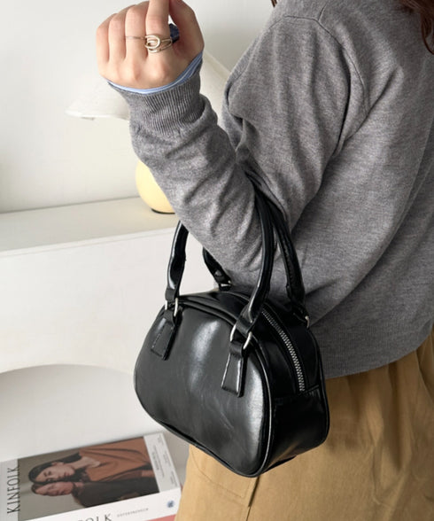 2wayミニボストンバッグ | CL1243038 | ブラック