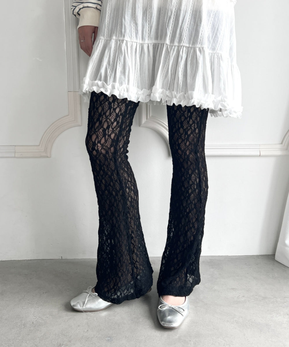 FRANGANT レースパンツ　litmus 85803938b_b_13_b4269ac4-ef4b-