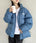 THE NORTH FACE(ザ・ノースフェイス)/軽量 保温 マリオン オンボール ジャケット/M'S MARION ON BALL JACKET | IM2243020 | ブルー
