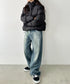 THE NORTH FACE(ザ・ノースフェイス)/軽量 保温 マリオン オンボール ジャケット/M'S MARION ON BALL JACKET | IM2243020 | ブラック