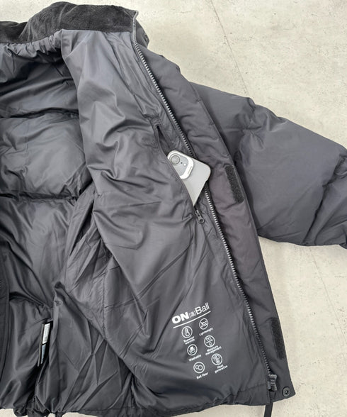 THE NORTH FACE(ザ・ノースフェイス)/軽量 保温 マリオン オンボール ジャケット/M'S MARION ON BALL JACKET | IM2243020 | ブラック