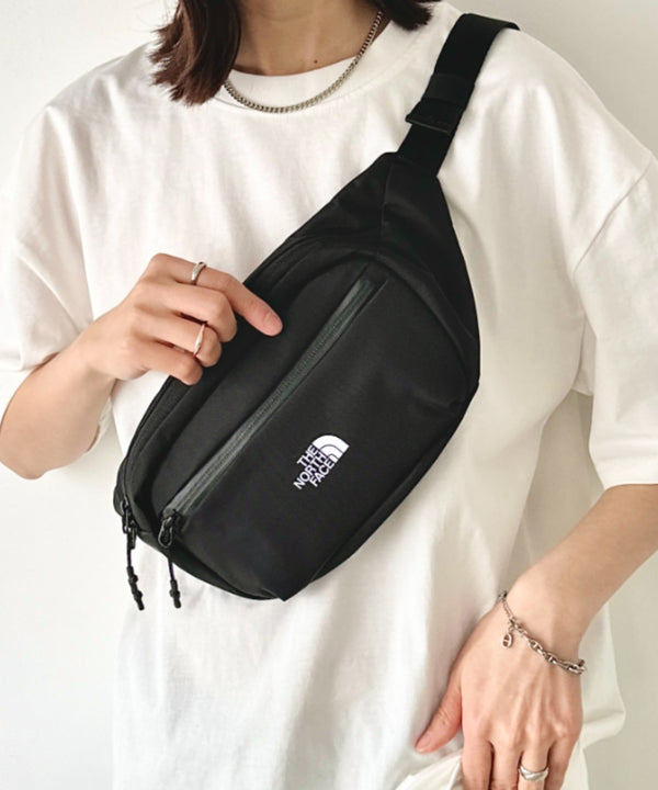 国内未発売 THE NORTH FACE(ザ・ノースフェイス)/スポーツ ヒップサック ウエストバッグ ボディバッグ/SPORTS HIP SACK | IM1243022 | ブラック