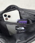 国内未発売 THE NORTH FACE(ザ・ノースフェイス)/スポーツ ヒップサック ウエストバッグ ボディバッグ/SPORTS HIP SACK | IM1243022 | ブラック