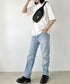 国内未発売 THE NORTH FACE(ザ・ノースフェイス)/スポーツ ヒップサック ウエストバッグ ボディバッグ/SPORTS HIP SACK | IM1243022 | ブラック