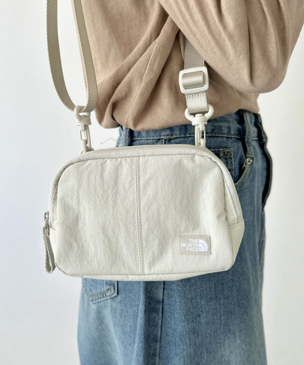 THE NORTH FACE(ザ・ノースフェイス)/3WAY ヒップサック ミニ ウエストバッグ ウエストポーチ/MULTI CROSS BAG MINI | IM1243024 | ホワイト