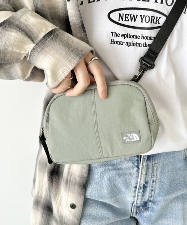 THE NORTH FACE(ザ・ノースフェイス)/3WAY ヒップサック ミニ ウエストバッグ ウエストポーチ/MULTI CROSS BAG MINI | IM1243024 | カーキ