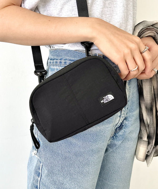 THE NORTH FACE(ザ・ノースフェイス)/3WAY ヒップサック ミニ ウエストバッグ ウエストポーチ/MULTI CROSS BAG MINI | IM1243024 | ブラック