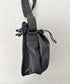 THE NORTH FACE(ザ・ノースフェイス)/巾着ポーチストリングショルダーバッグ スマホショルダー/BREEZE CROSS BAG | IM1243026 | ブラック