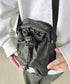 THE NORTH FACE(ザ・ノースフェイス)/巾着ポーチストリングショルダーバッグ スマホショルダー/BREEZE CROSS BAG | IM1243026 | ブラック