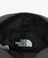 THE NORTH FACE(ザ・ノースフェイス)/長さ調整可能 ワンポイント ロゴ刺繍 ショルダー クロス ミニバッグ/TRAVEL CROSS BAG S | IM1243028 | チャコールグレー