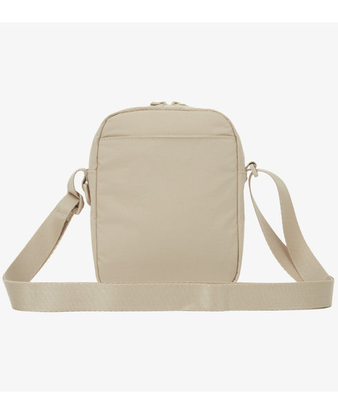 THE NORTH FACE(ザ・ノースフェイス)/長さ調整可能 ワンポイント ロゴ刺繍 ショルダー クロス ミニバッグ/TRAVEL CROSS BAG S | IM1243028 | ライトベージュ