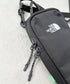 国内未発売 THE NORTH FACE(ザ・ノースフェイス)/4WAY カラビナ付 ミニマルチポーチ ショルダー スマホショルダー 財布 ポーチ サコッシュ トレッキングポーチ/MULTI TREKKING POUCH | IM1243030 | ブラック