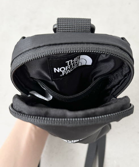 国内未発売 THE NORTH FACE(ザ・ノースフェイス)/4WAY カラビナ付 ミニマルチポーチ ショルダー スマホショルダー 財布 ポーチ サコッシュ トレッキングポーチ/MULTI TREKKING POUCH | IM1243030 | ブラック