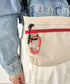 THE NORTH FACE(ザ・ノースフェイス)/ブランドロゴ カラビナ/TNF LOGO CARABINER | IM6243033 | レッド