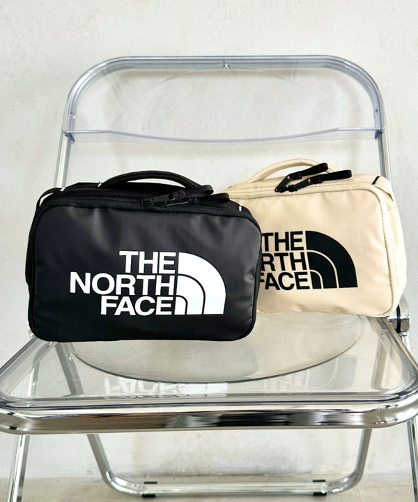 THE NORTH FACE(ザ・ノースフェイス)/トラベルポーチ ベースキャンプボイジャードップキット/BASE CAMP VOYAGER DOPP KIT | IM1243036 | ブラック