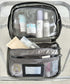 THE NORTH FACE(ザ・ノースフェイス)/トラベルポーチ ベースキャンプボイジャードップキット/BASE CAMP VOYAGER DOPP KIT | IM1243036 | ブラック