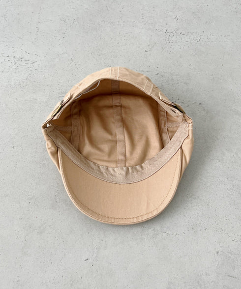 無地ヴィンテージハンチング帽 | CL5243049 | ベージュ